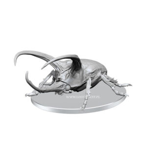 Deep Cuts Unpainted Miniatures W28: Giant Rhinoceros Beetle (1 duża figurka)