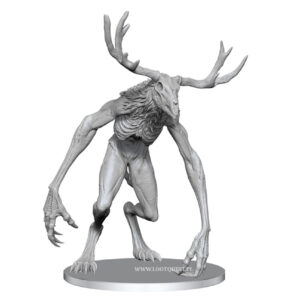 Deep Cuts Unpainted Miniatures W28: Wendigo (1 duża figurka)