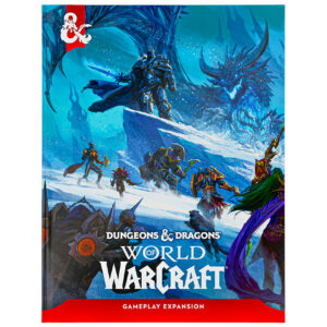 Dungeons & Dragons - World of Warcraft (PREORDER)
