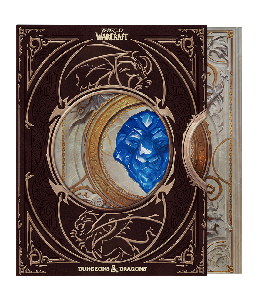 Dungeons & Dragons - World of Warcraft - Collector's Edition (PREORDER) - obrazek 3