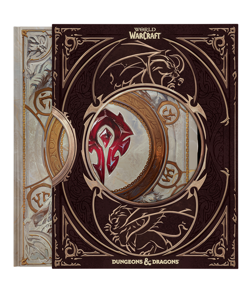 Dungeons & Dragons - World of Warcraft - Collector's Edition (PREORDER) - obrazek 4