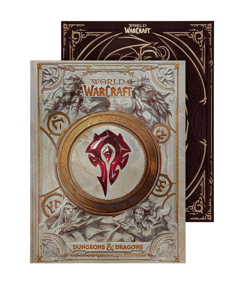 Dungeons & Dragons - World of Warcraft - Collector's Edition (PREORDER) - obrazek 2