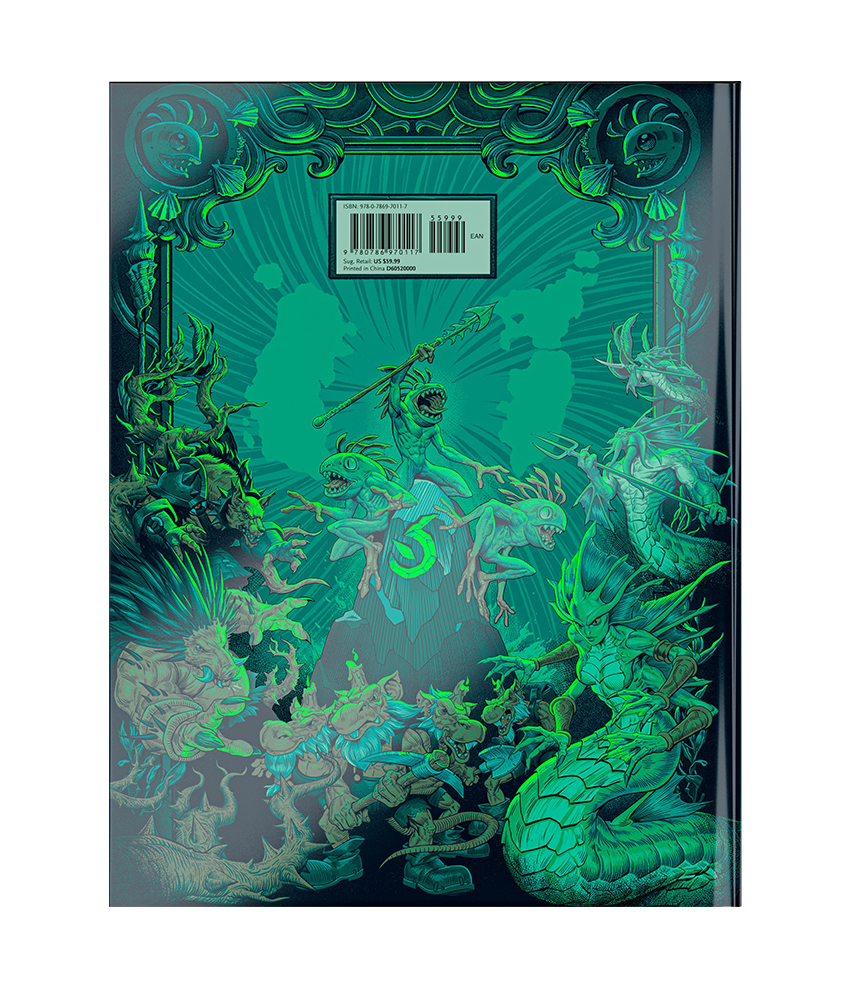Dungeons & Dragons - World of Warcraft (limitowana okładka) (PREORDER) - obrazek 2
