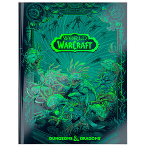 Dungeons & Dragons - World of Warcraft (limitowana okładka) (PREORDER)