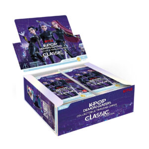 K-Pop Demon Hunters: Classic Edition - Gold Booster Box