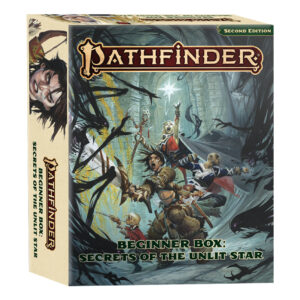 Pathfinder 2nd Edition: Beginner Box: Secrets of the Unlit Star