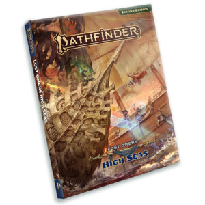 Pathfinder 2nd Edition: Lost Omens - High Seas