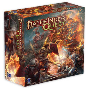 Pathfinder Quest