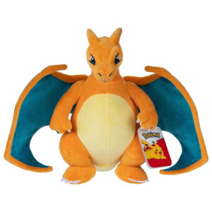 Pokémon: Charizard - Duża Maskotka 30cm