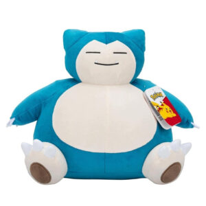 Pokémon: Snorlax - Duża Maskotka 30cm