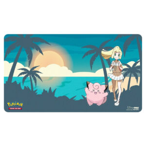 Pokémon TCG: "Lillie and Clefairy" - Mata do gry