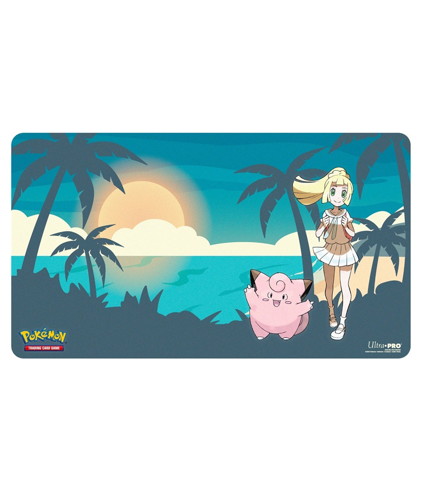 Pokémon TCG: "Lillie and Clefairy" - Mata do gry