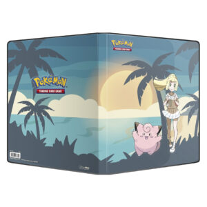 Pokémon TCG: "Lillie and Clefairy" - Portfolio 10x9