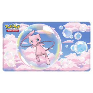 Pokémon TCG: "Mew" Mythical Foil Playmat - Mata do gry