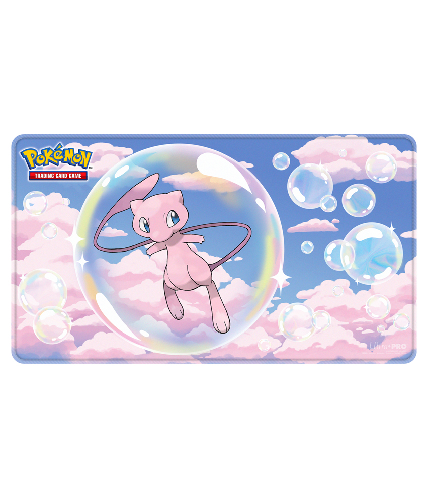 Pokémon TCG: "Mew" Mythical Foil Playmat - Mata do gry