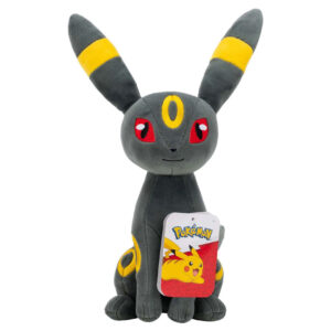 Pokémon: Umbreon - Maskotka 20cm