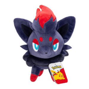 Pokémon: Zorua - Maskotka 20cm