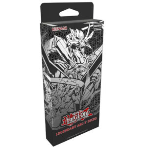 Yu-Gi-Oh! TCG: Legendary Arc-V Decks