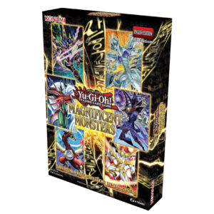 Yu-Gi-Oh! TCG: Magnificent Monsters