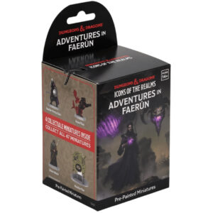 D&D Icons of the Realms: "Adventures in Faerun" - Booster