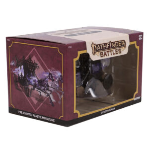 Pathfinder Battles: Death Coach - Boxed Miniature