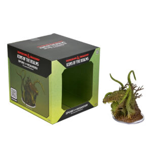 D&D Icons of the Realms: Spore of Moander - Premium Figure