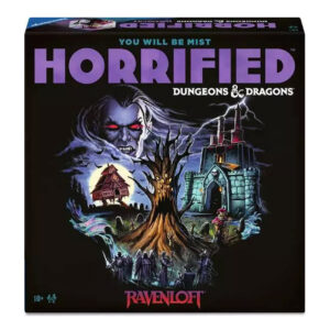 Horrified: Dungeons & Dragons - Ravenloft