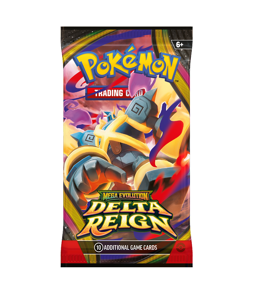 Pokémon TCG: Delta Reign - Booster Box (PREORDER) - obrazek 5