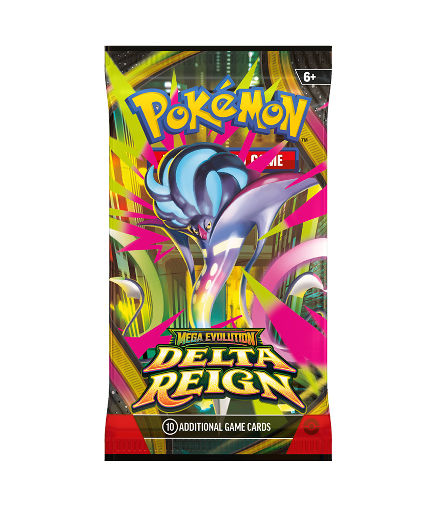Pokémon TCG: Delta Reign - Booster Box (PREORDER) - obrazek 4