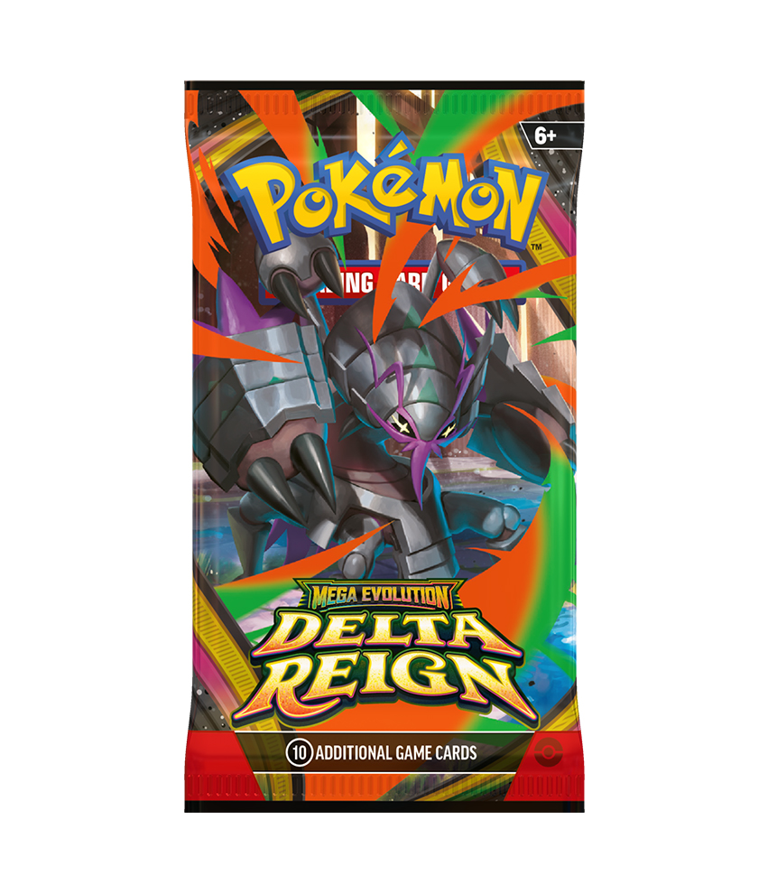 Pokémon TCG: Delta Reign - Booster Box (PREORDER) - obrazek 3