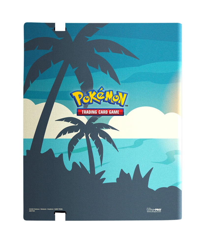 Pokémon TCG: "Lillie and Clefairy" - PRO-Binder 360 - obrazek 2
