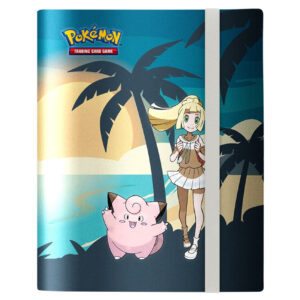 Pokémon TCG: "Lillie and Clefairy" - PRO-Binder 360