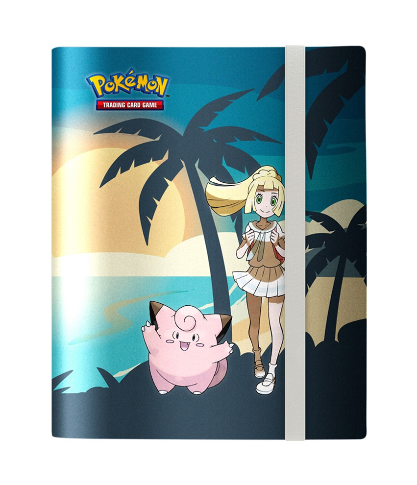 Pokémon TCG: "Lillie and Clefairy" - PRO-Binder 360