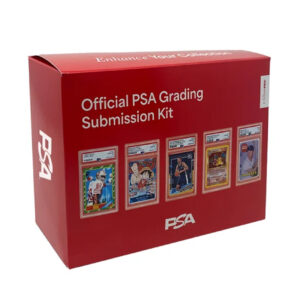 Ultra PRO - Official PSA Grading Submission Kit