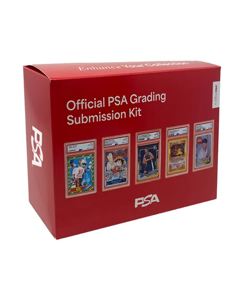 Ultra PRO - Official PSA Grading Submission Kit