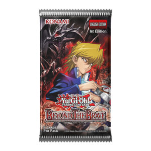 Yu-Gi-Oh! TCG: Beyond the Brave - Booster