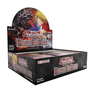 Yu-Gi-Oh! TCG: Beyond the Brave - Booster Box